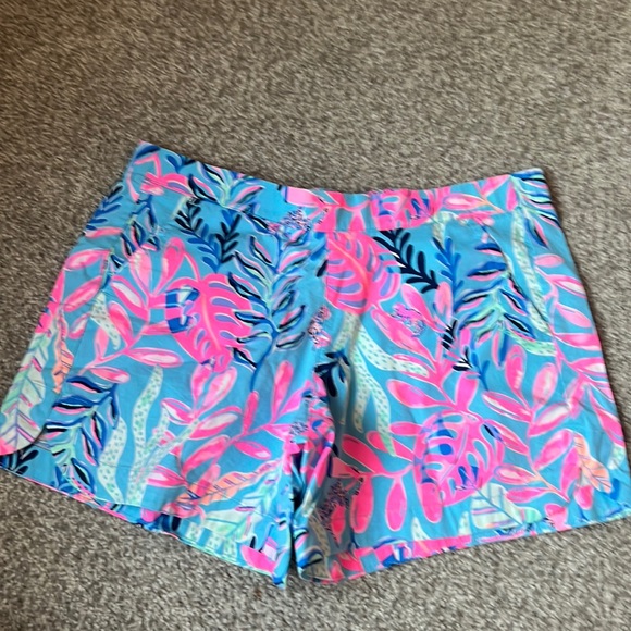 Lilly Pulitzer Pants - lilly pulitzer shorts